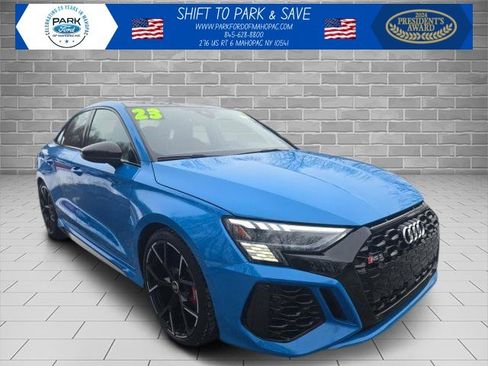 Used 2023 Audi RS 3 image 1