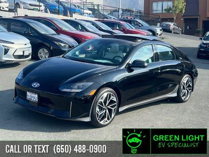 Used 2023 Hyundai Ioniq 6 Limited