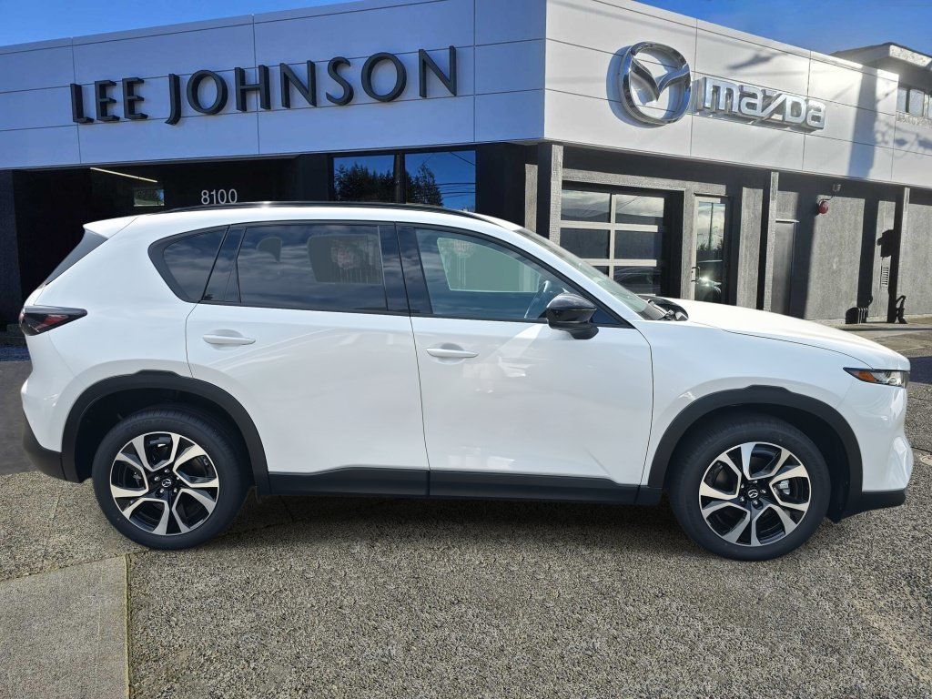 New 2026 MAZDA CX-5 Preferred AWD/4WD image 6