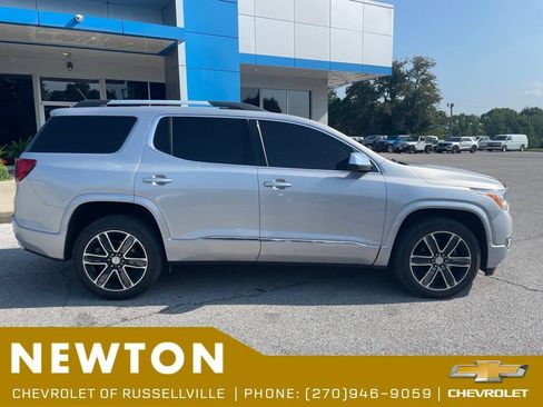 Used 2019 GMC Acadia Denali FWD image 17