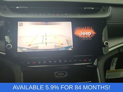 New 2026 Jeep Grand Cherokee Laredo image 25