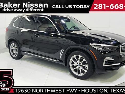 Used 2019 BMW X5 xDrive40i w/ Convenience Package image 1
