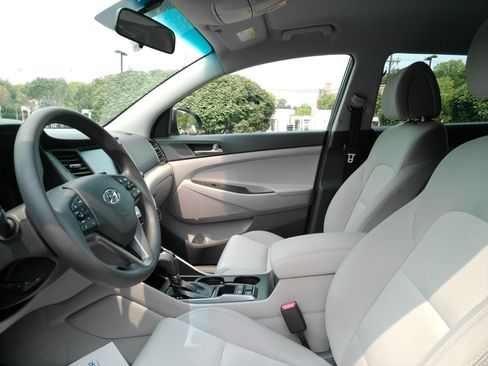Used 2018 Hyundai Tucson SEL AWD/4WD image 10