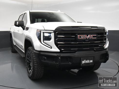 Used 2023 GMC Sierra 1500 AT4X image 49