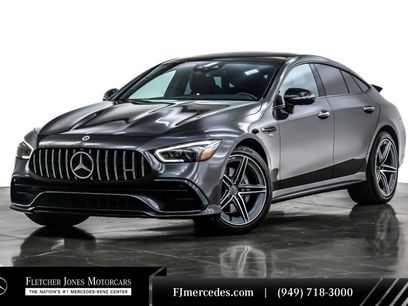Used 2021 Mercedes-Benz AMG GT 43