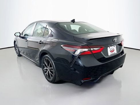 Certified 2024 Toyota Camry SE image 7