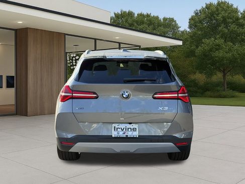 New 2026 BMW X3 xDrive30 w/ Premium Package image 9