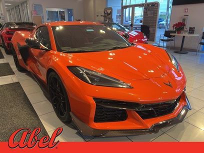Certified 2025 Chevrolet Corvette Z06 w/ Z07 Performance Package
