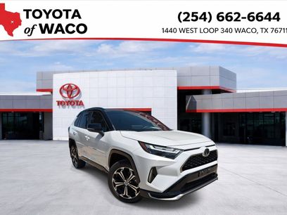 Used 2025 Toyota RAV4 XSE