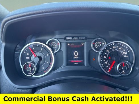 New 2026 RAM 2500 Big Horn image 14