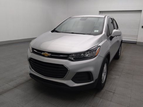 Used 2021 Chevrolet Trax LS w/ Tint and Cruise Package FWD image 15
