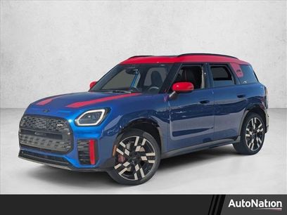 New 2026 MINI Cooper Countryman John Cooper Works