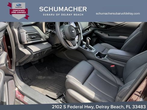 Certified 2023 Subaru Outback Limited AWD/4WD image 11