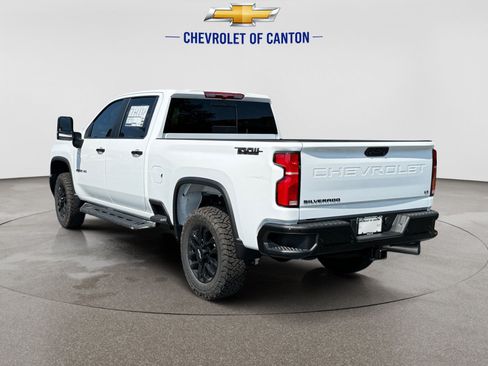 New 2026 Chevrolet Silverado 2500 LT w/ Trail Boss Package AWD/4WD image 7