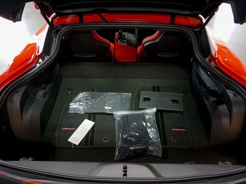 Used 2017 Chevrolet Corvette Grand Sport RWD image 41