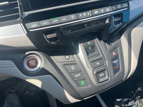 New 2026 Honda Odyssey EX-L image 12