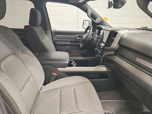 Used 2022 RAM 1500 Big Horn w/ Trailer Tow Group image 7