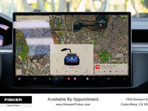 Used 2024 Tesla Model X image 22