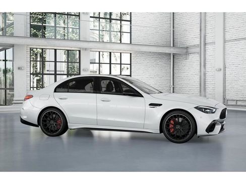 New 2026 Mercedes-Benz C 36 AMG S image 14