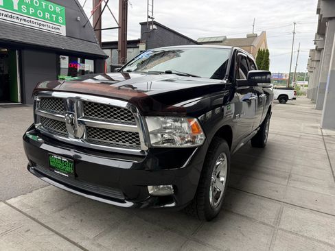 Used 2009 Dodge Ram 1500 Truck Sport AWD/4WD image 1