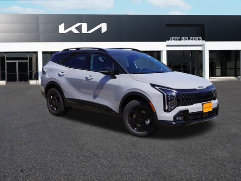 New 2026 Kia Sportage X-Pro Prestige image 1