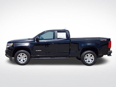 Used 2017 Chevrolet Colorado LT w/ LT Convenience Package AWD/4WD image 4