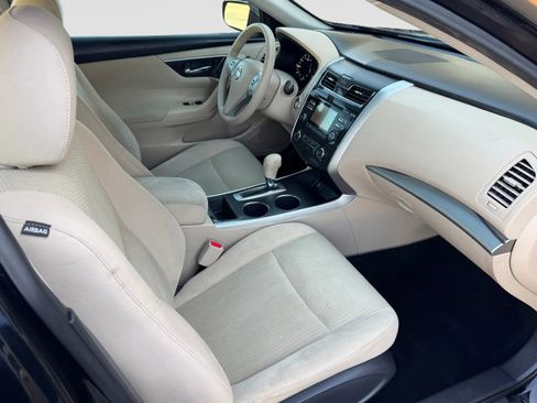 Used 2015 Nissan Altima 2.5 S w/ Power Driver Seat Package FWD image 23