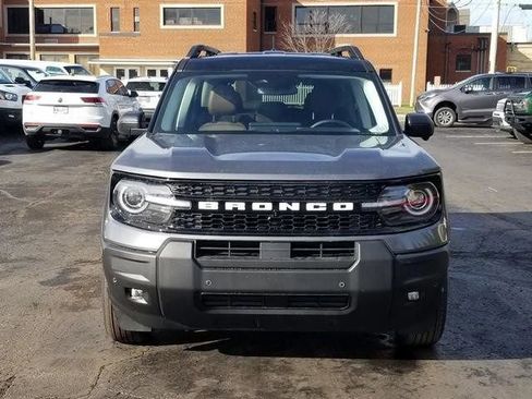 New 2025 Ford Bronco Sport Outer Banks w/ Outer Banks Tech Package+ image 7