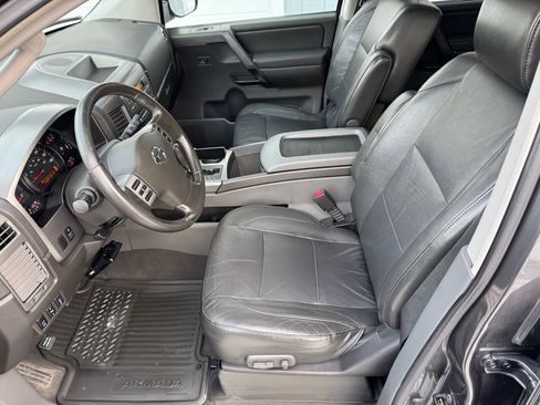 Used 2007 Nissan Armada SE w/ Sunroof Pkg image 9