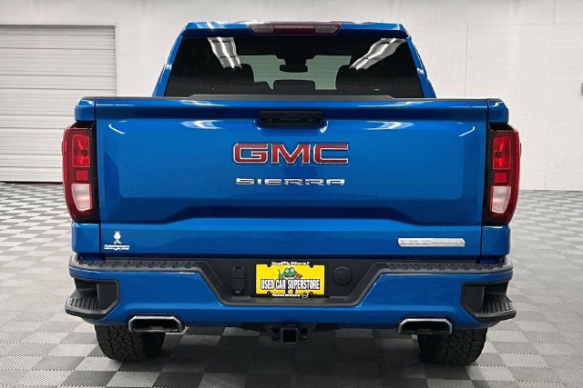 Used 2023 GMC Sierra 1500 Elevation AWD/4WD image 5