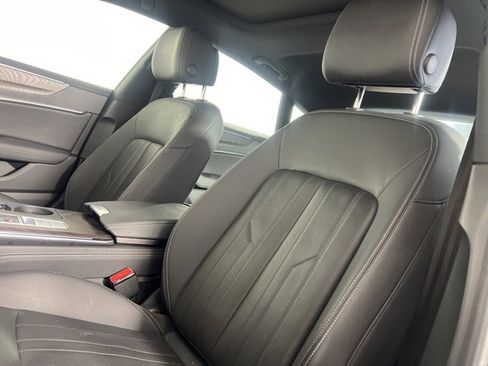 Used 2023 Audi A7 3.0T Prestige w/ S Line Black Optic Package image 21