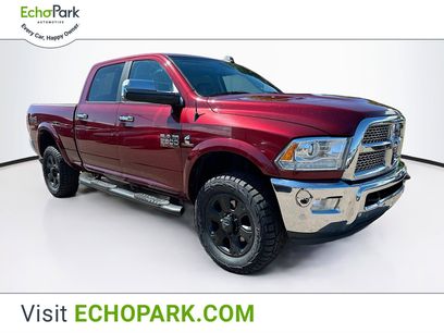 Used 2018 RAM 2500 Laramie w/ Off Road Package