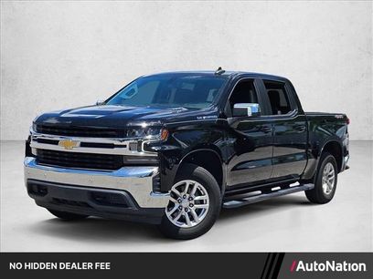 Used 2021 Chevrolet Silverado 1500 LT w/ Convenience Package II