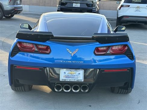 Used 2015 Chevrolet Corvette Stingray Coupe w/ 3LT Preferred Equipment Group image 3