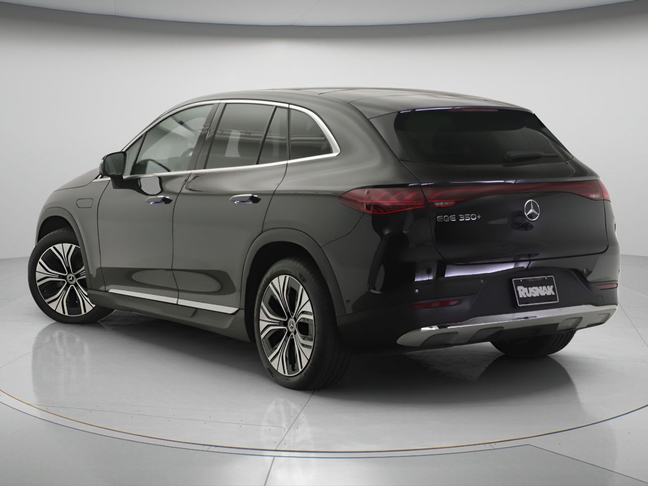 Certified 2023 Mercedes-Benz EQE 350+ SUV image 2