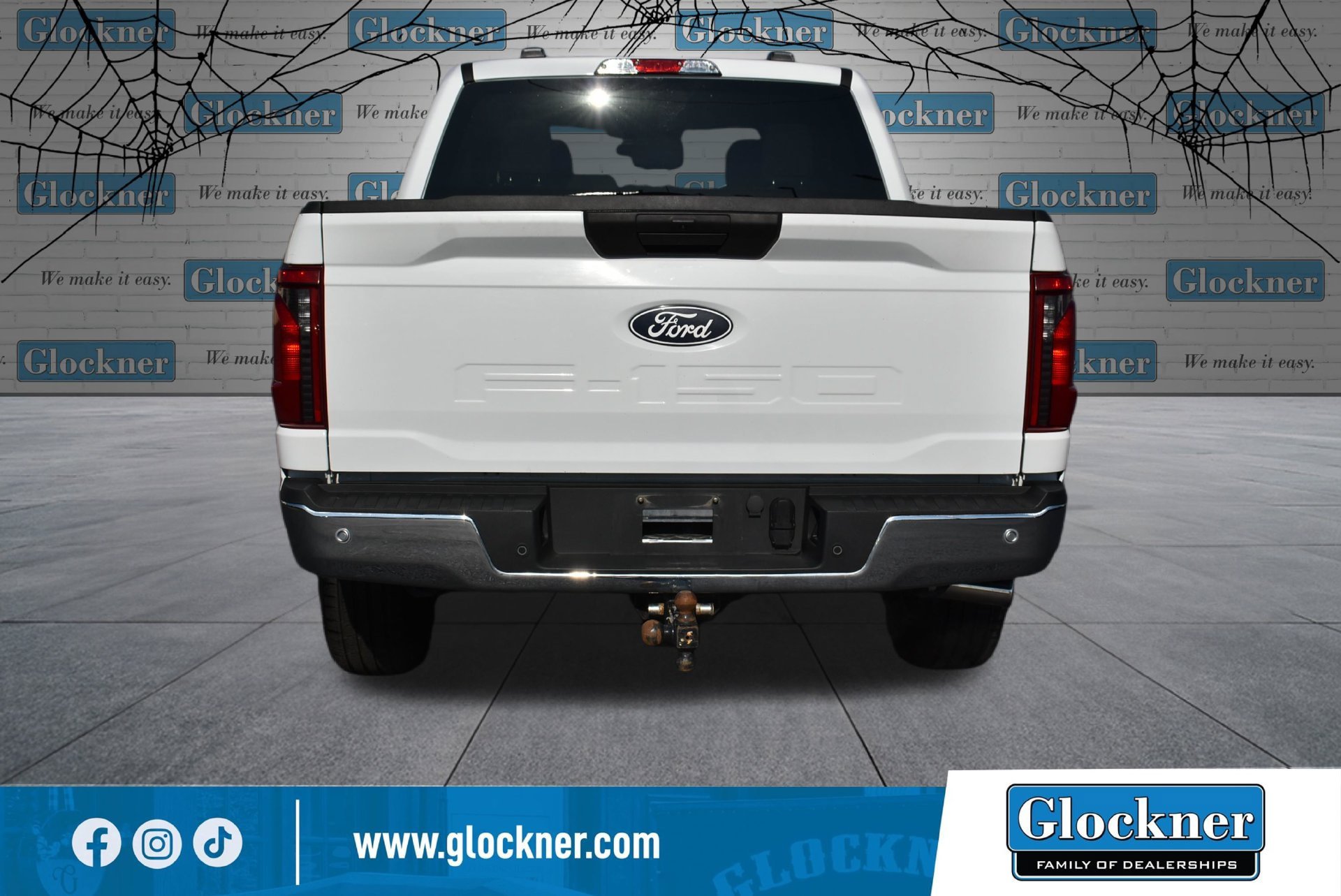 Used 2025 Ford F150 XLT w/ Equipment Group 301A Standard AWD/4WD image 6