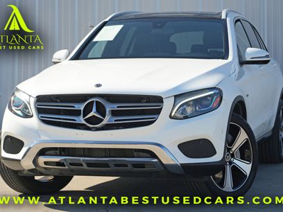 Used 2019 Mercedes-Benz GLC 350e 4MATIC