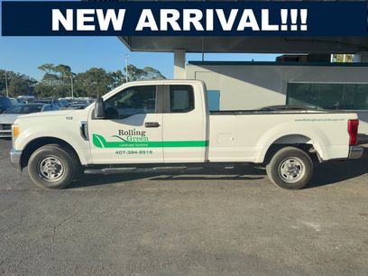 Used 2017 Ford F250 XL w/ XL Value Package