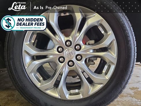 Used 2019 Buick Enclave Avenir AWD/4WD image 16