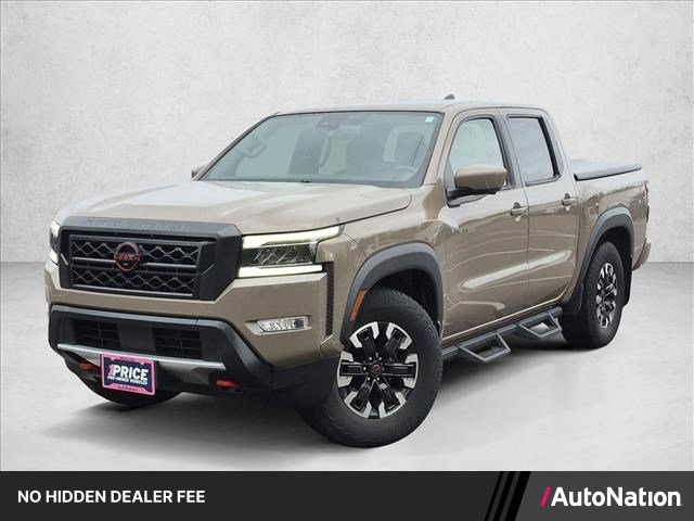 Used 2023 Nissan Frontier Pro-X w/ Pro Convenience Package RWD image 1