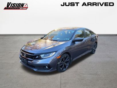 Used 2020 Honda Civic Sport