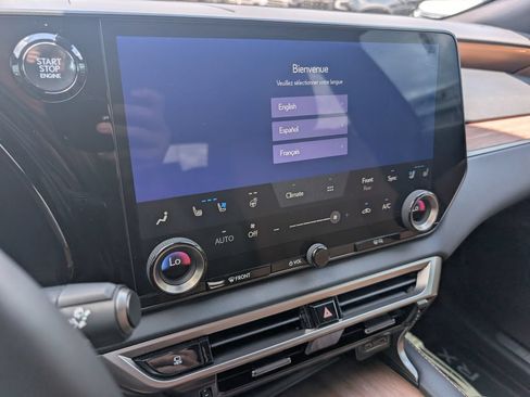 Used 2025 Lexus RX 350 Premium w/ Accessory Package FWD image 9
