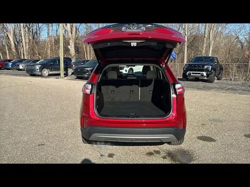 Certified 2023 Ford Edge SEL w/ Convenience Package AWD/4WD image 28