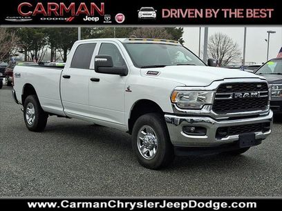 Certified 2024 RAM 2500 Tradesman w/ Chrome Appearance Group