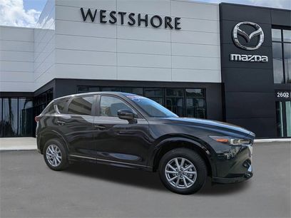 Used 2024 MAZDA CX-5 AWD 2.5 S w/ Preferred Package