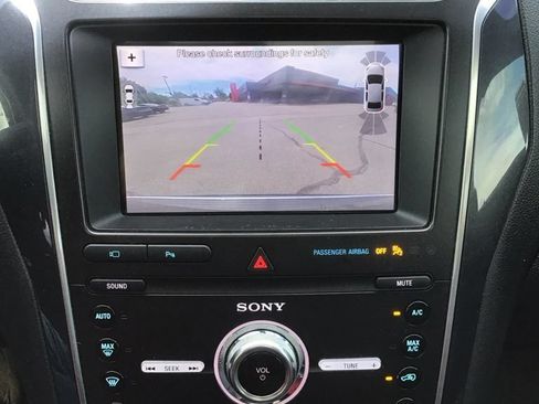 Used 2019 Ford Explorer Limited w/ Class III Trailer Tow Package AWD/4WD image 10