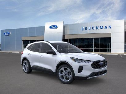 Used 2025 Ford Escape ST-Line w/ Tech Pack #1