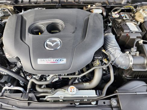 Certified 2025 MAZDA CX-30 Carbon image 18
