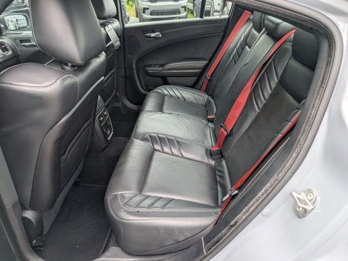 Used 2020 Dodge Charger SRT Hellcat w/ Harman/Kardon Audio Group RWD image 12