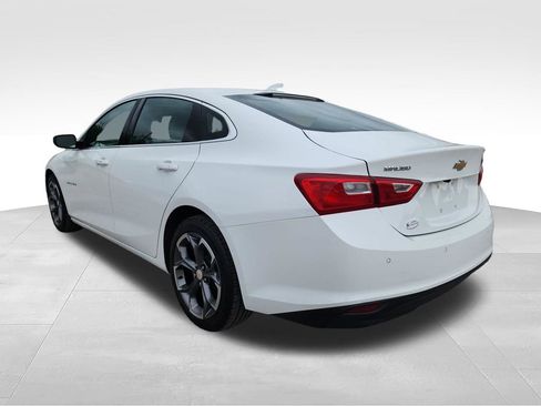 Used 2024 Chevrolet Malibu LT FWD image 7